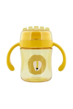 Tasse 360° avec poignée Mr lion, 240 ml