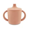 Tasse d'apprentissage en silicone Chat TRIXIE