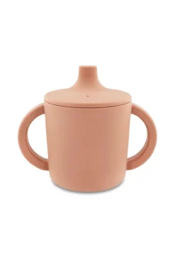 Tasse d'apprentissage en silicone Chat TRIXIE