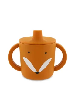 Tasse d'apprentissage en silicone Renard Trixie
