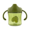 Tasse d'apprentissage en tritan avec poignées, Mr Dino