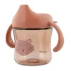 Tasse d'apprentissage en tritan avec poignées, Mr Chat