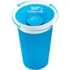 Tasse miracle 360° 12 mois et + bleu Munchkin