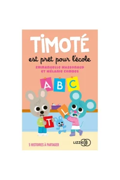 Timoté est prêt pour l'école, Yoto Originals