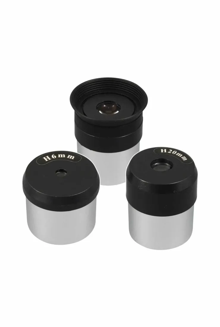 Télescope réflecteur 50 activités, Buki