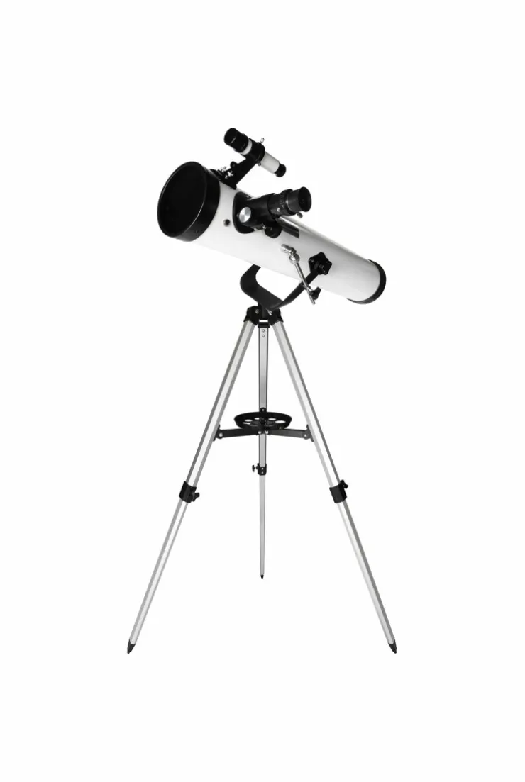 Télescope réflecteur 50 activités, Buki