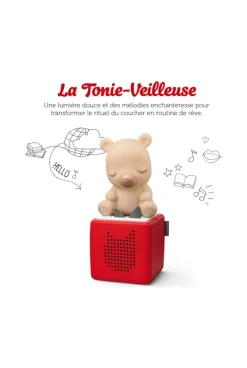 Tonies veilleuse doudou nounours