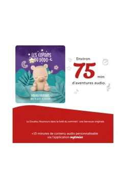 Tonies veilleuse doudou nounours