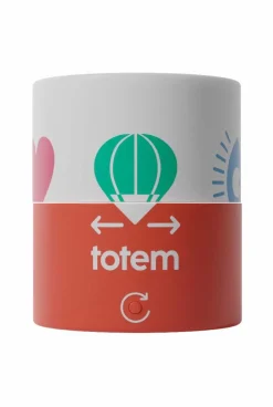 Totem, boîte à jeu