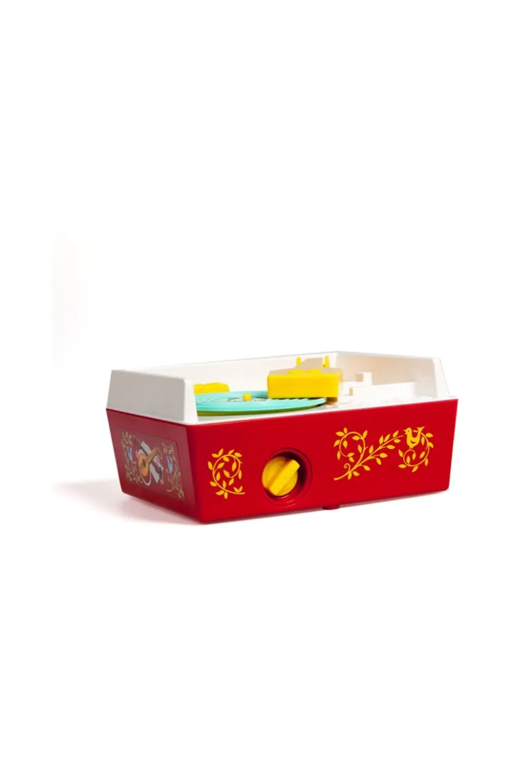 Tourne-disque vintage Fisher-Price