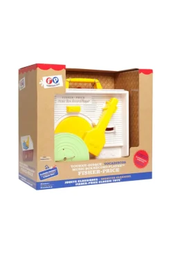 Tourne-disque vintage Fisher-Price