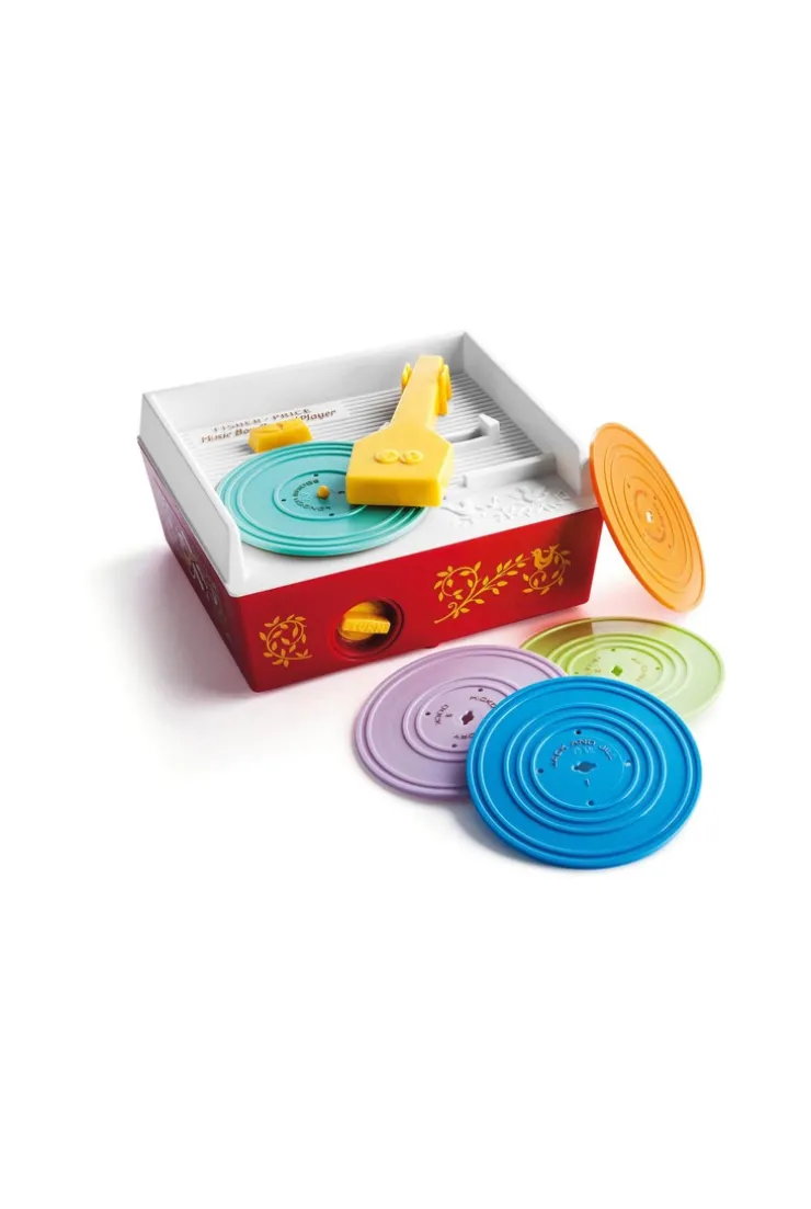 Tourne-disque vintage Fisher-Price