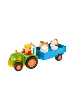 Tracteur sons et lumières Branford
