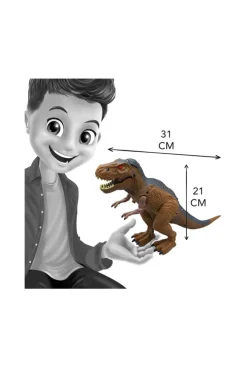 T-Rex télécommandé Buki