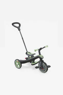 Tricycle Explorer évolutive 4 en 1 Vert sauge Globber