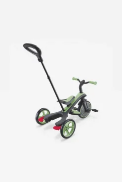 Tricycle Explorer évolutive 4 en 1 Vert sauge Globber