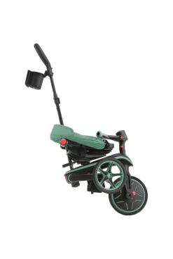 Tricycle pliable explorer 4 en 1 olive Globber