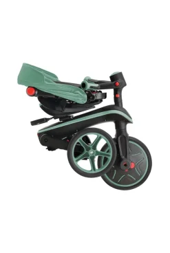 Tricycle pliable explorer 4 en 1 olive Globber