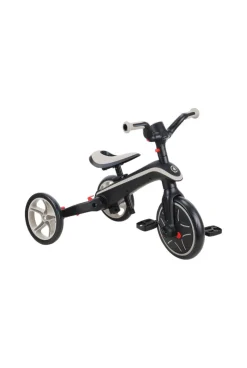 Tricycle pliable explorer 4 en 1 taupe Globber