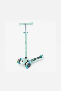 Trottinette 3 roues Primo light verte Globber