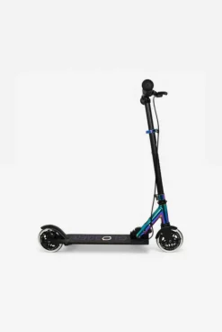 Trottinette Flow élément junior Lights néochrome Globber