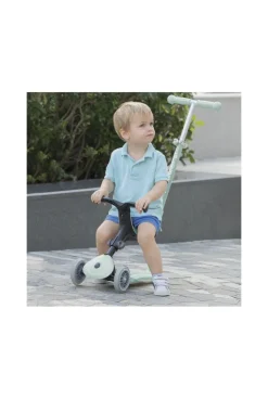 Trottinette Go up Active pistache Ecologic Globber