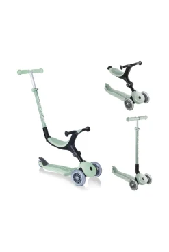 Trottinette Go up Active pistache Ecologic Globber