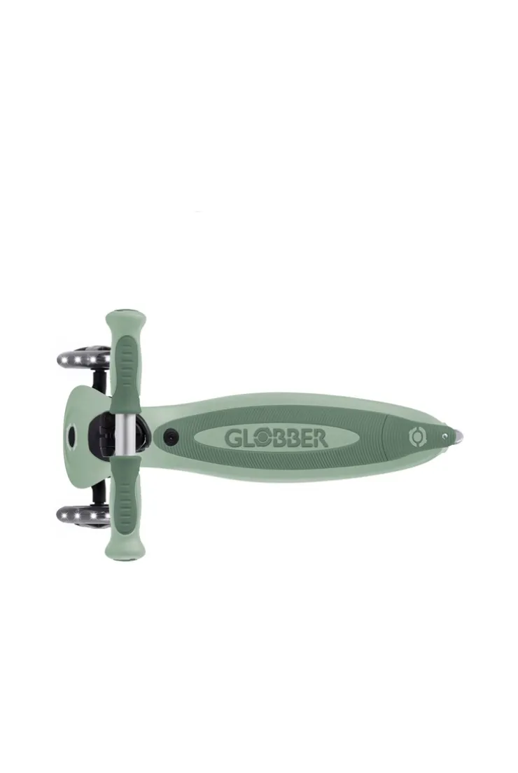 Trottinette évolutive go up baby 360 vert sauge Globber