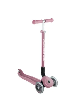 Trottinette évolutive go up sorty ecologic rose pastel Globber