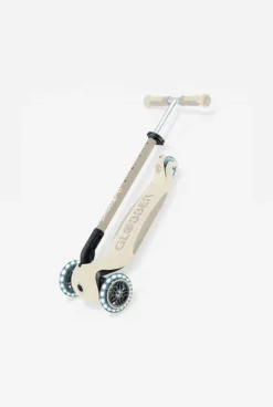 Trottinette évolutive go up deluxe lights ecologic 360 coconut, Globber