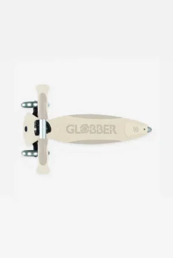 Trottinette évolutive go up deluxe lights ecologic 360 coconut, Globber