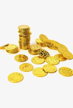 Trésor de pièces d'or Oxybul