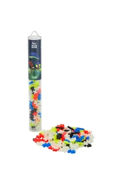 Tube Glow Phosphorescent 100 pièces