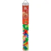 Tube mini néon mix 100 pièces