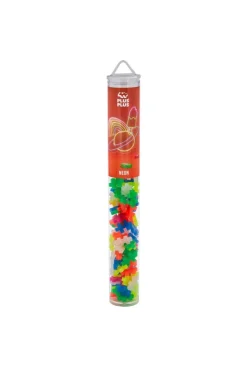 Tube mini néon mix 100 pièces
