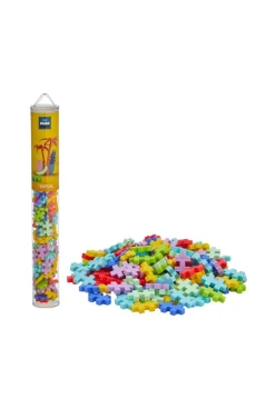 Tube Tropical 100 pièces Plus Plus