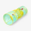 Tunnel pop up et 3 balles Oxybul