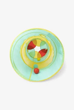 Tunnel pop up et 3 balles Oxybul