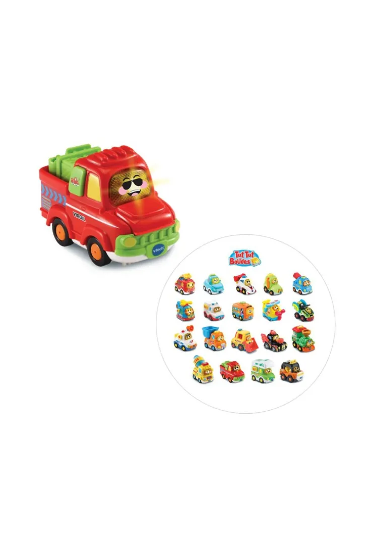 Tut Tut bolide véhicule surprise Vtech