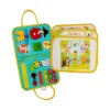 Valisette apprentissage Montessori 7 activités JADE