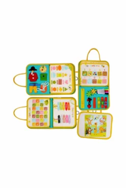 Valisette apprentissage Montessori 7 activités JADE