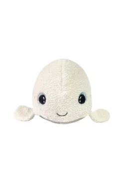 Veilleuse baleine beluga lumineuse et sonore Pabobo