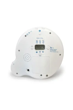 Veilleuse indicatrice de réveil Kid'Sleep Essential blanc Pabobo