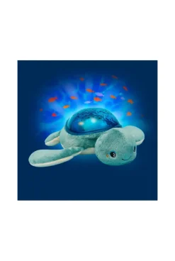 Veilleuse Projecteur rechargeable effets aquatiques Tortue Pabobo