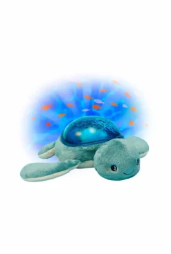 Veilleuse Projecteur rechargeable effets aquatiques Tortue Pabobo
