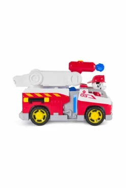 Véhicule + figurine Fire Rescue Marcus, la Pat' Patrouille