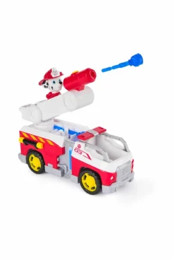 Véhicule + figurine Fire Rescue Marcus, la Pat' Patrouille