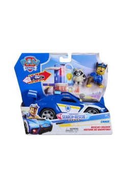 Véhicule + Figurine Search & Rescue La Pat' Patrouille (assort)