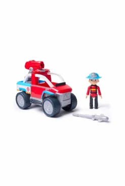 Véhicule et figurine Fire Rescue Ryder, La Pat' Patrouille Spin Master