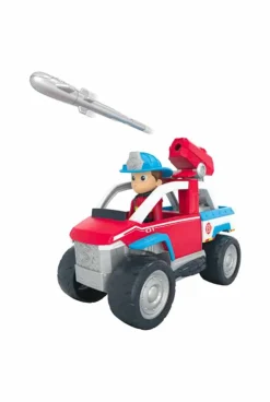 Véhicule et figurine Fire Rescue Ryder, La Pat' Patrouille Spin Master